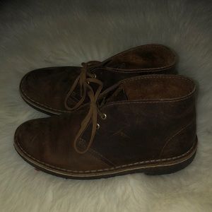 COPY - Clarks Desert Boots